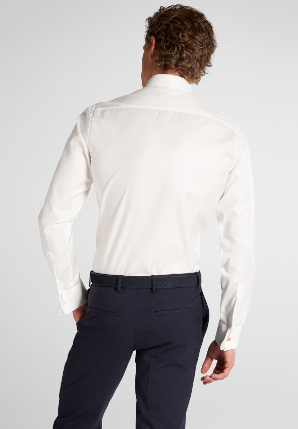 Eterna "Dobbelt Manchet" Slim fit Skjorte